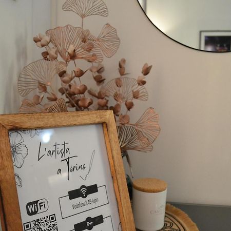 L'Artista A Torino - Stay In Lingotto, 20 Min From The Center 外观 照片