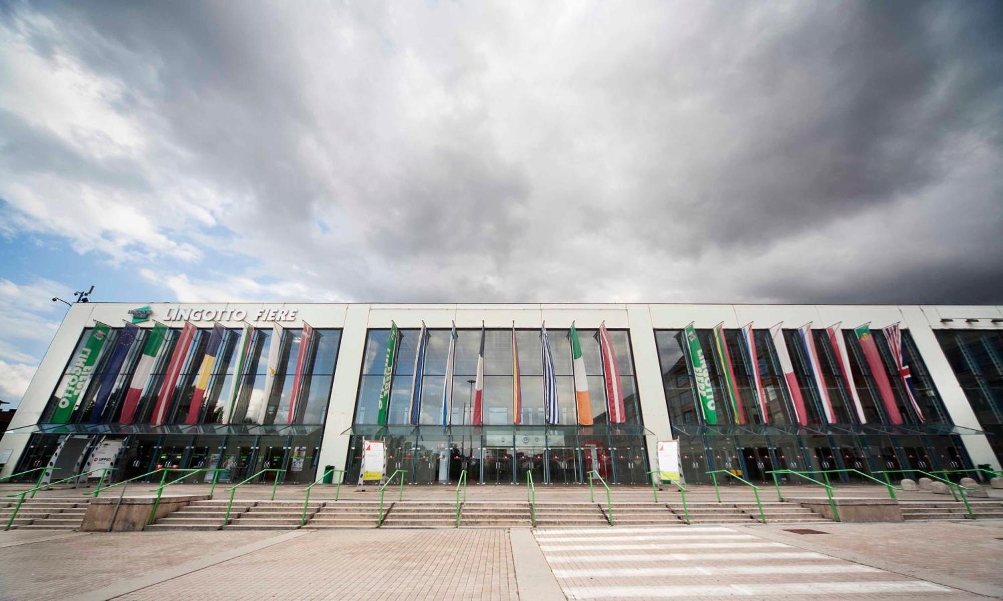 L'Artista A Torino - Stay In Lingotto, 20 Min From The Center 外观 照片