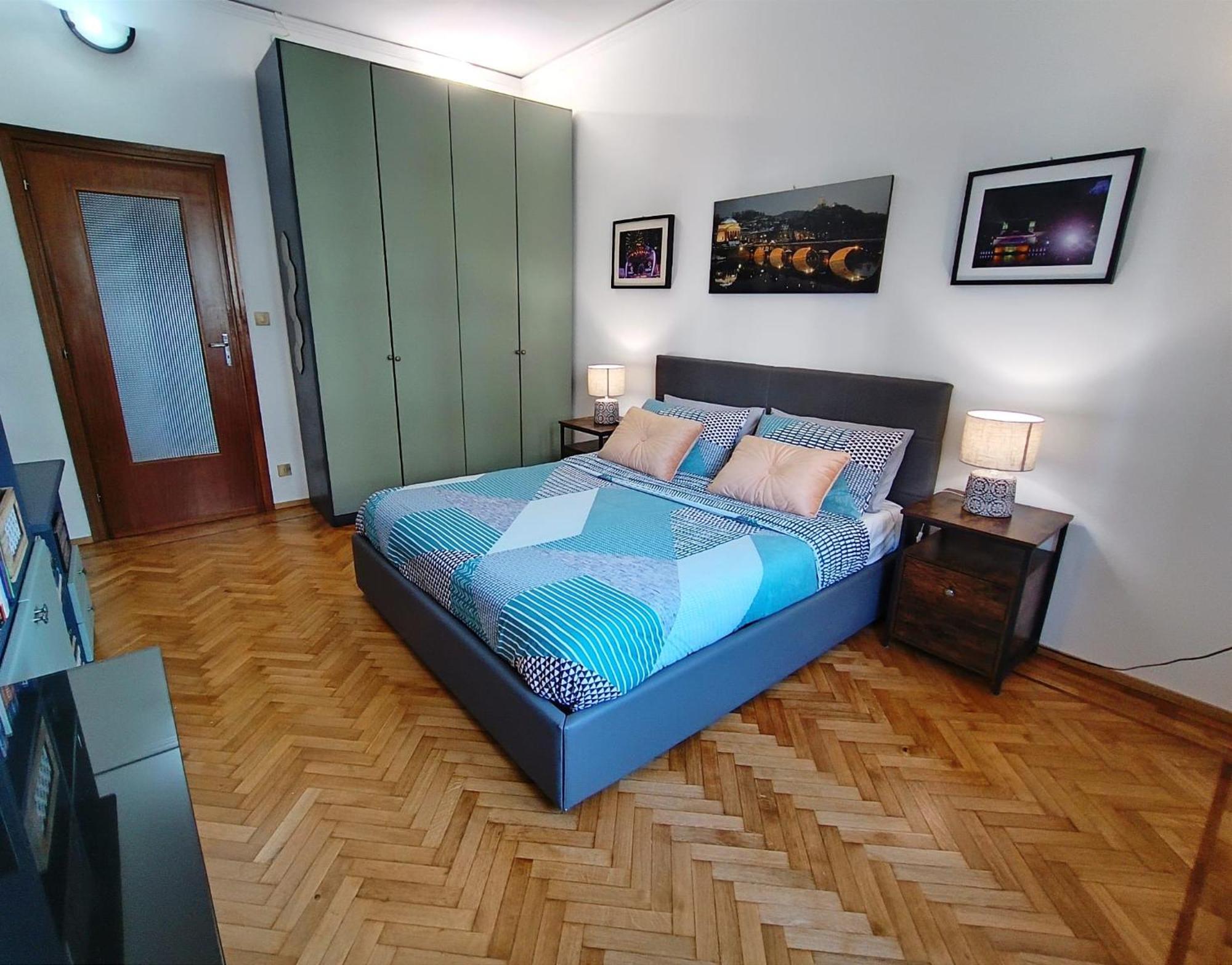 L'Artista A Torino - Stay In Lingotto, 20 Min From The Center 外观 照片
