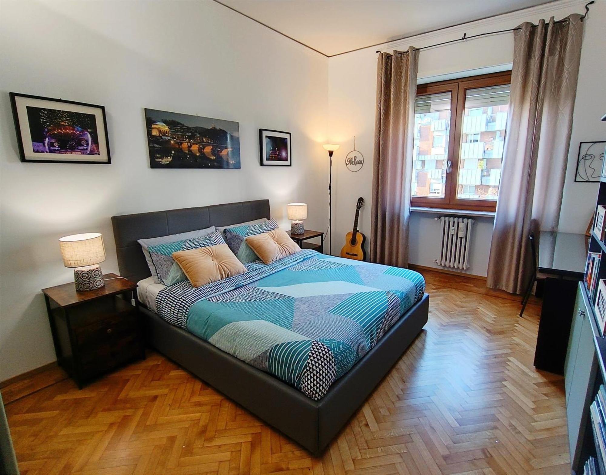 L'Artista A Torino - Stay In Lingotto, 20 Min From The Center 外观 照片