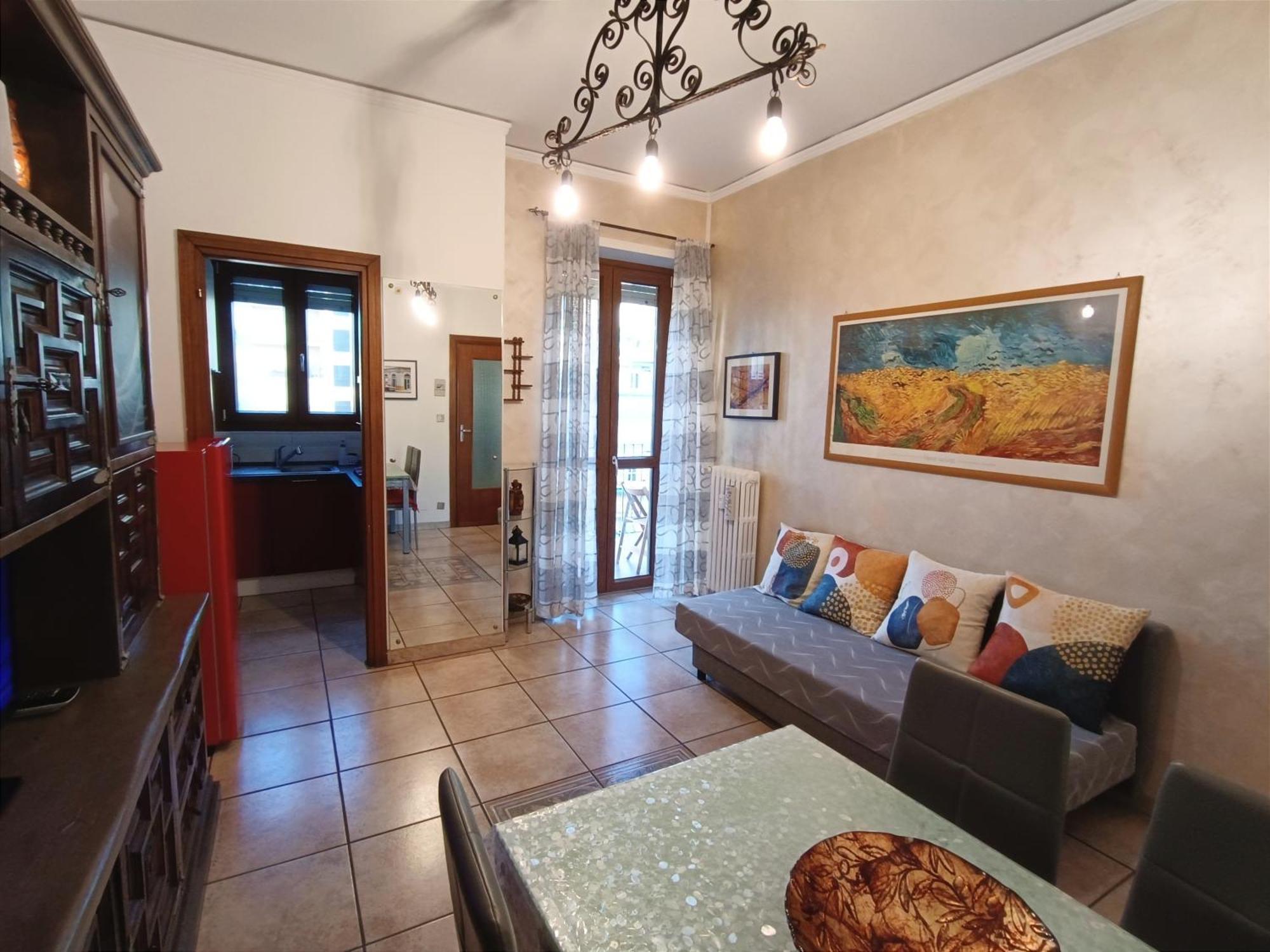 L'Artista A Torino - Stay In Lingotto, 20 Min From The Center 外观 照片