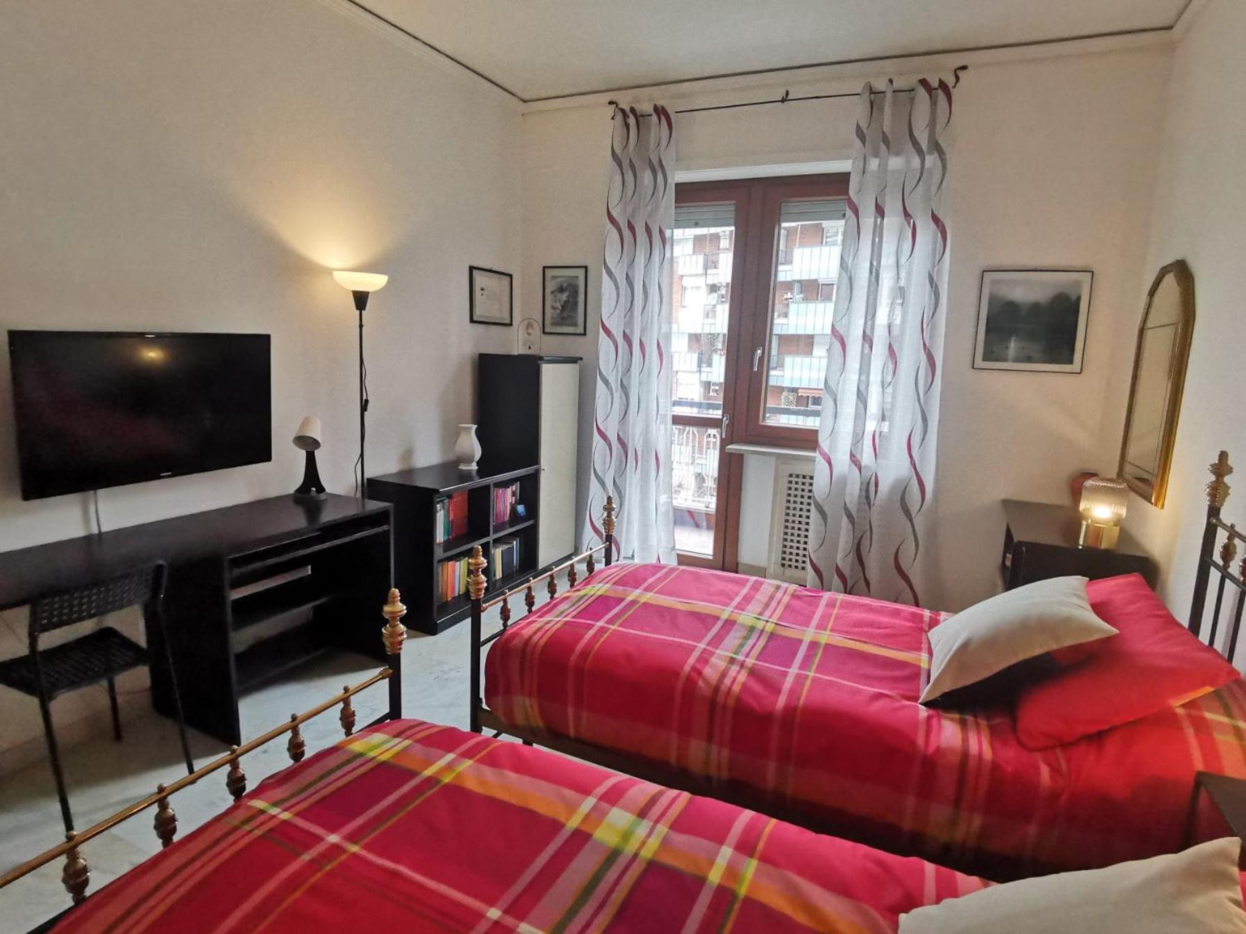 L'Artista A Torino - Stay In Lingotto, 20 Min From The Center 外观 照片