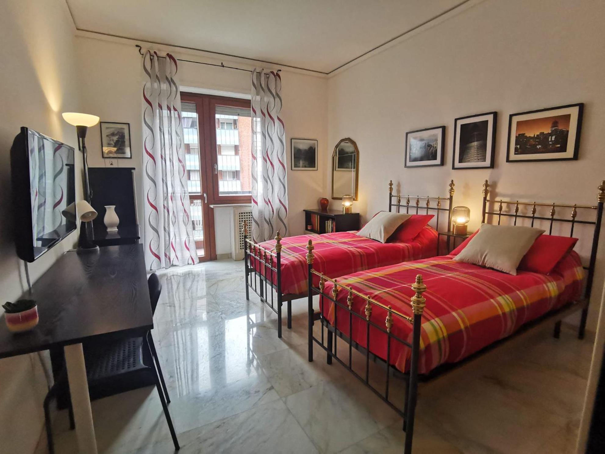 L'Artista A Torino - Stay In Lingotto, 20 Min From The Center 外观 照片