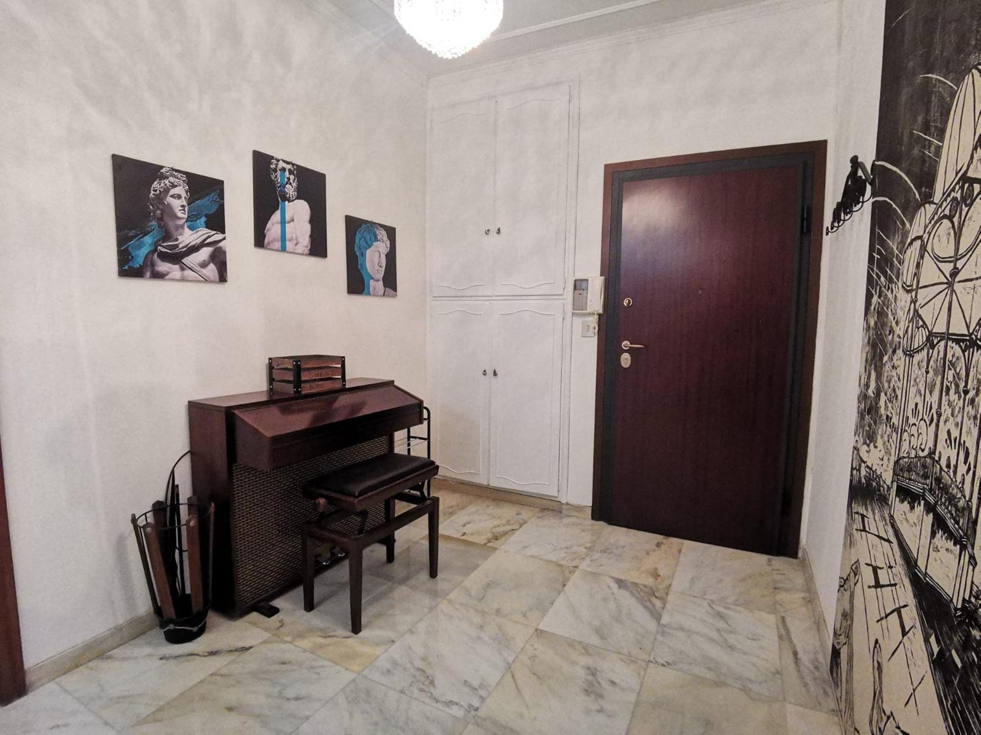 L'Artista A Torino - Stay In Lingotto, 20 Min From The Center 外观 照片